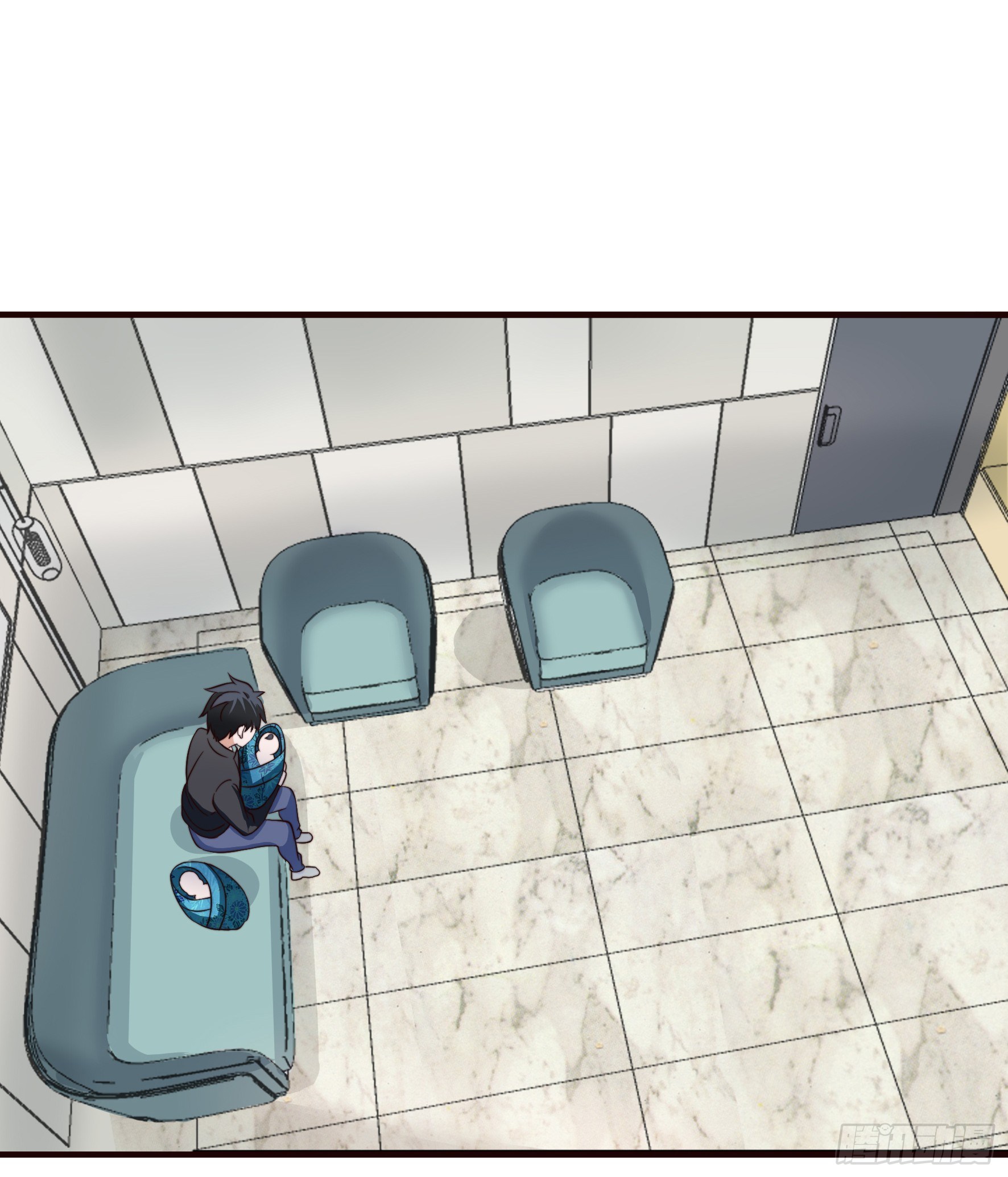 Fairy Demon Dad Chapter 02 Gambar 9